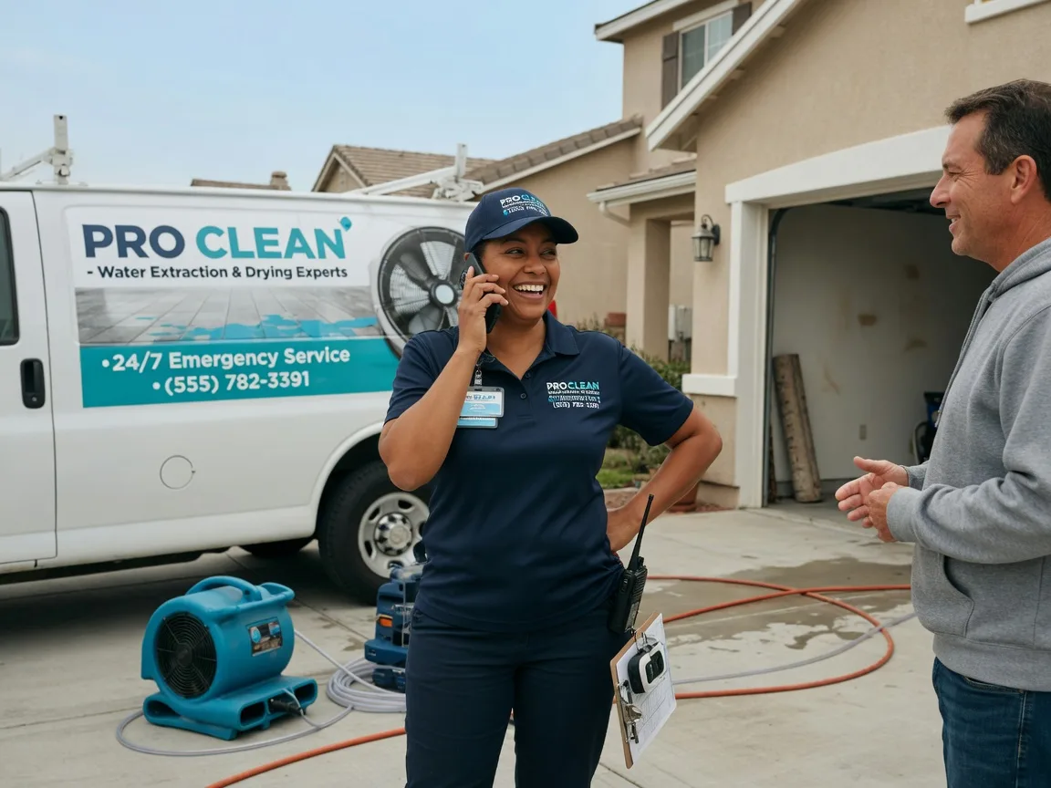Water Extraction & Drying Bryant, IL FAQs
